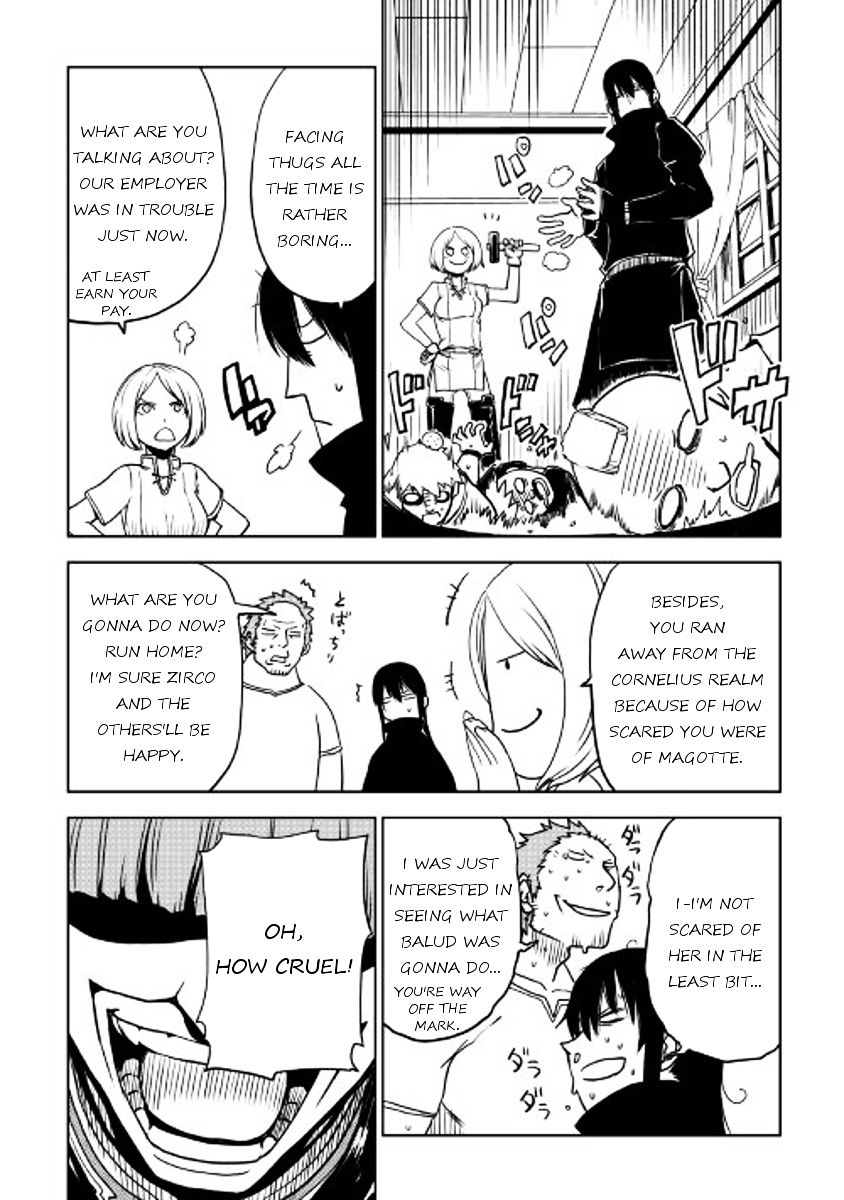 Isekai Tensei Soudouki - Chapter 21 Page 10