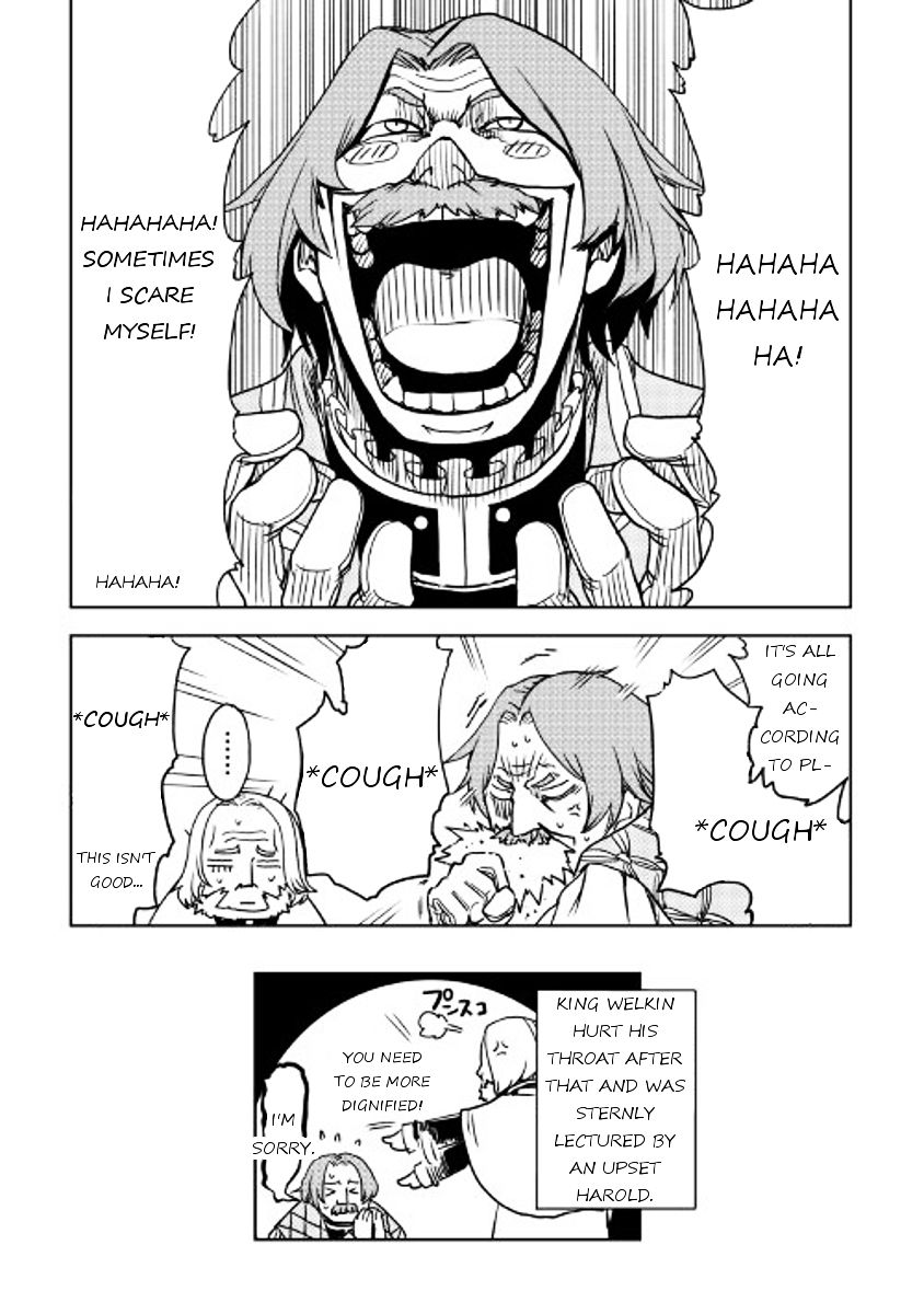 Isekai Tensei Soudouki - Chapter 21 Page 23