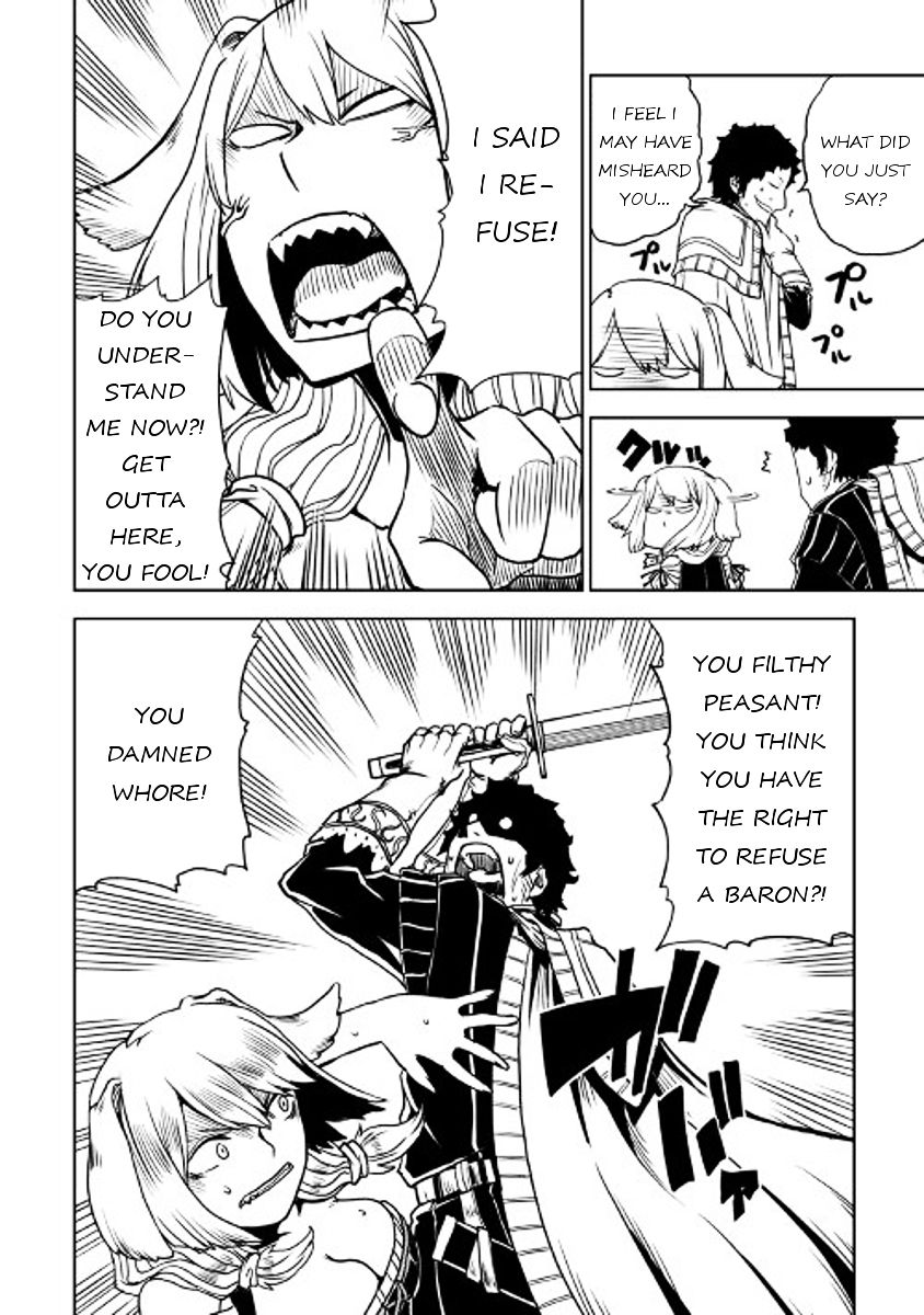 Isekai Tensei Soudouki - Chapter 21 Page 8