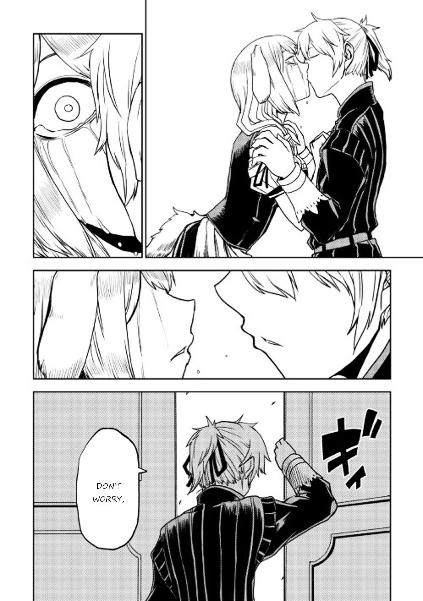 Isekai Tensei Soudouki - Chapter 22 Page 13