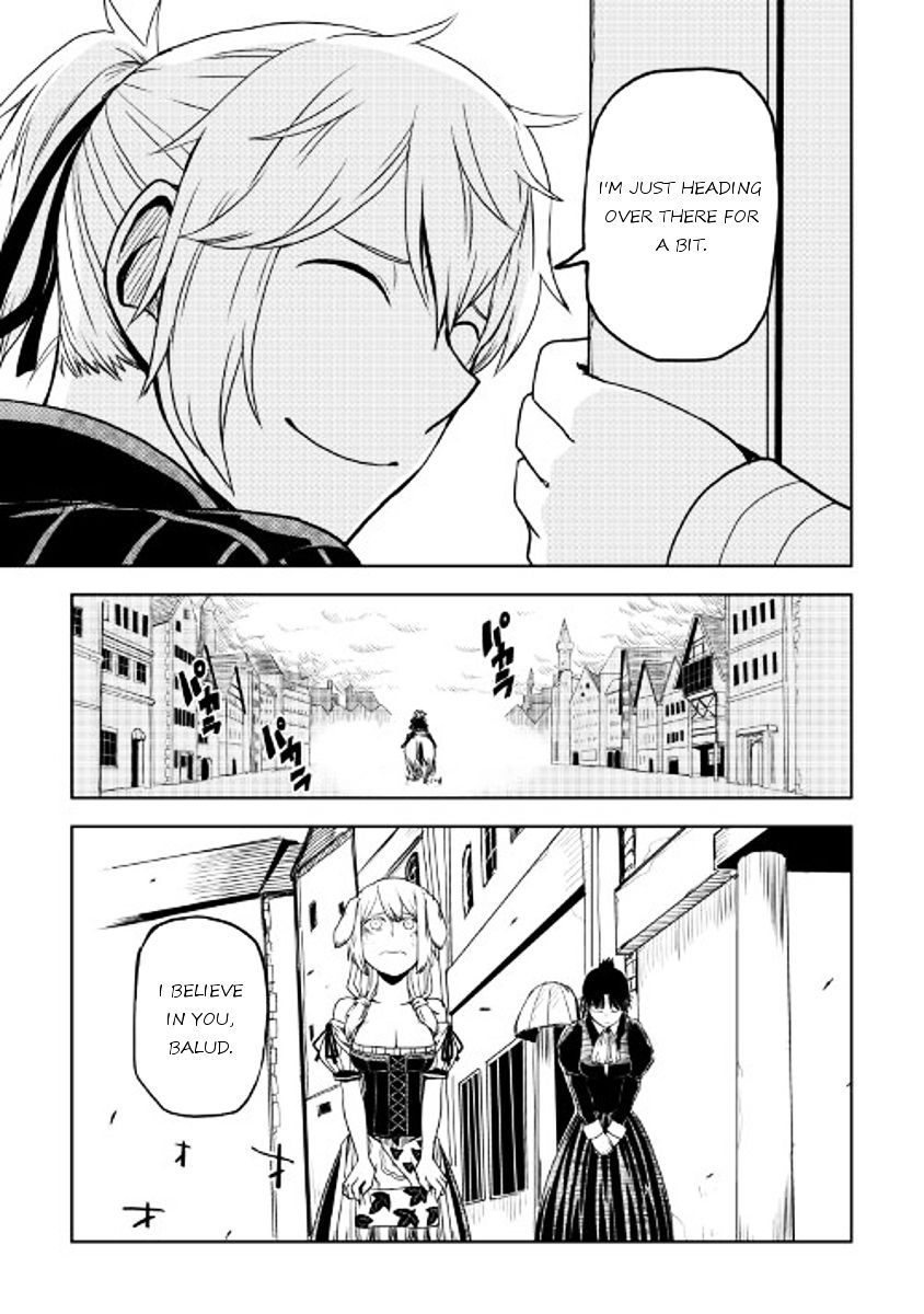 Isekai Tensei Soudouki - Chapter 22 Page 14