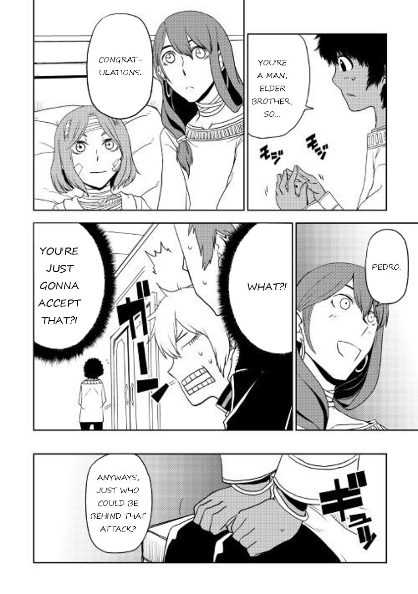 Isekai Tensei Soudouki - Chapter 30 Page 8