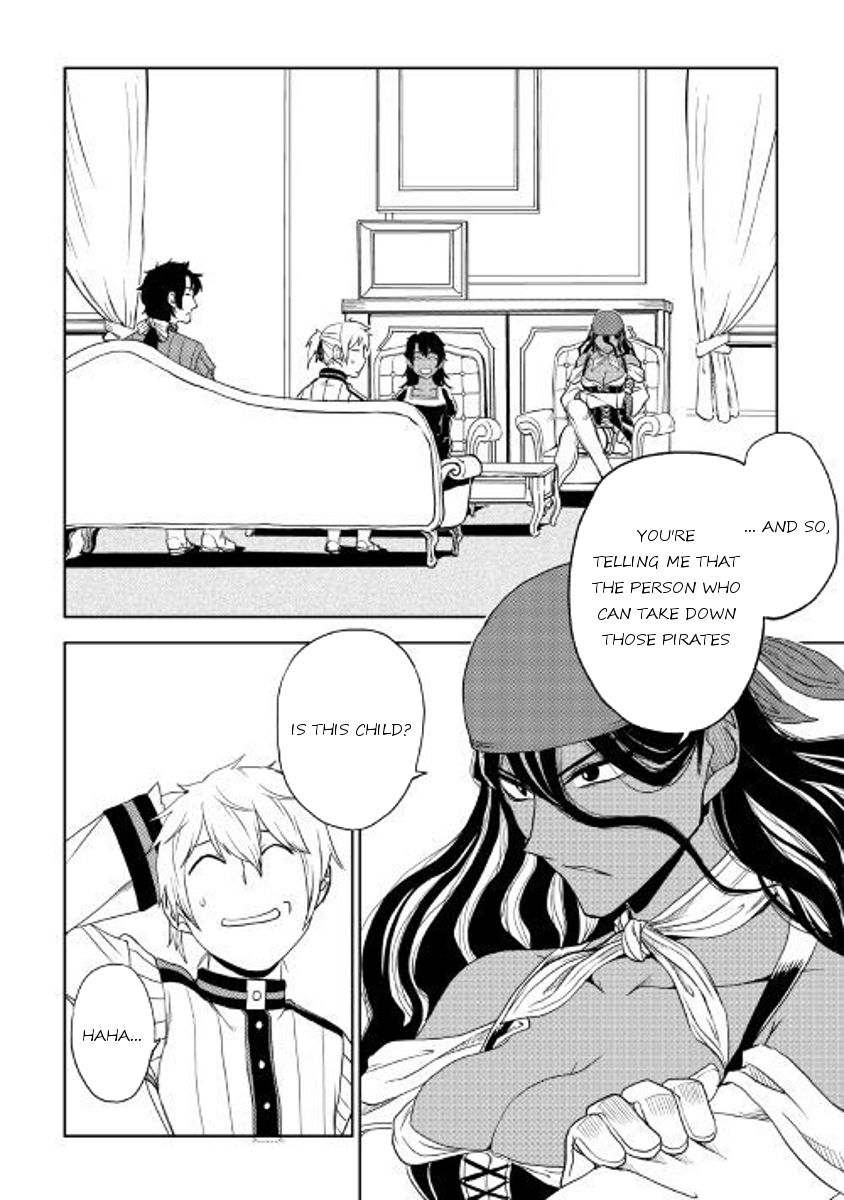 Isekai Tensei Soudouki - Chapter 32 Page 2