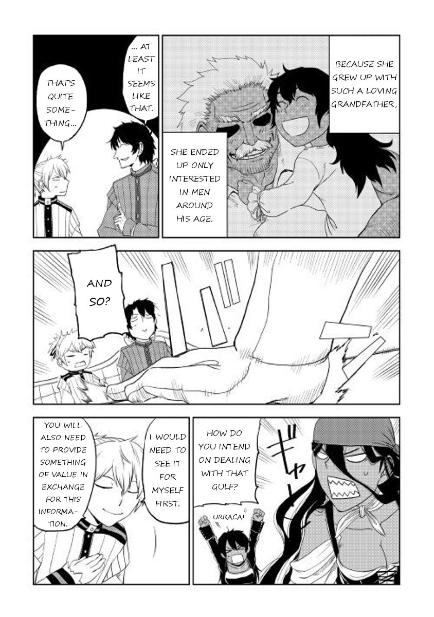 Isekai Tensei Soudouki - Chapter 32 Page 9