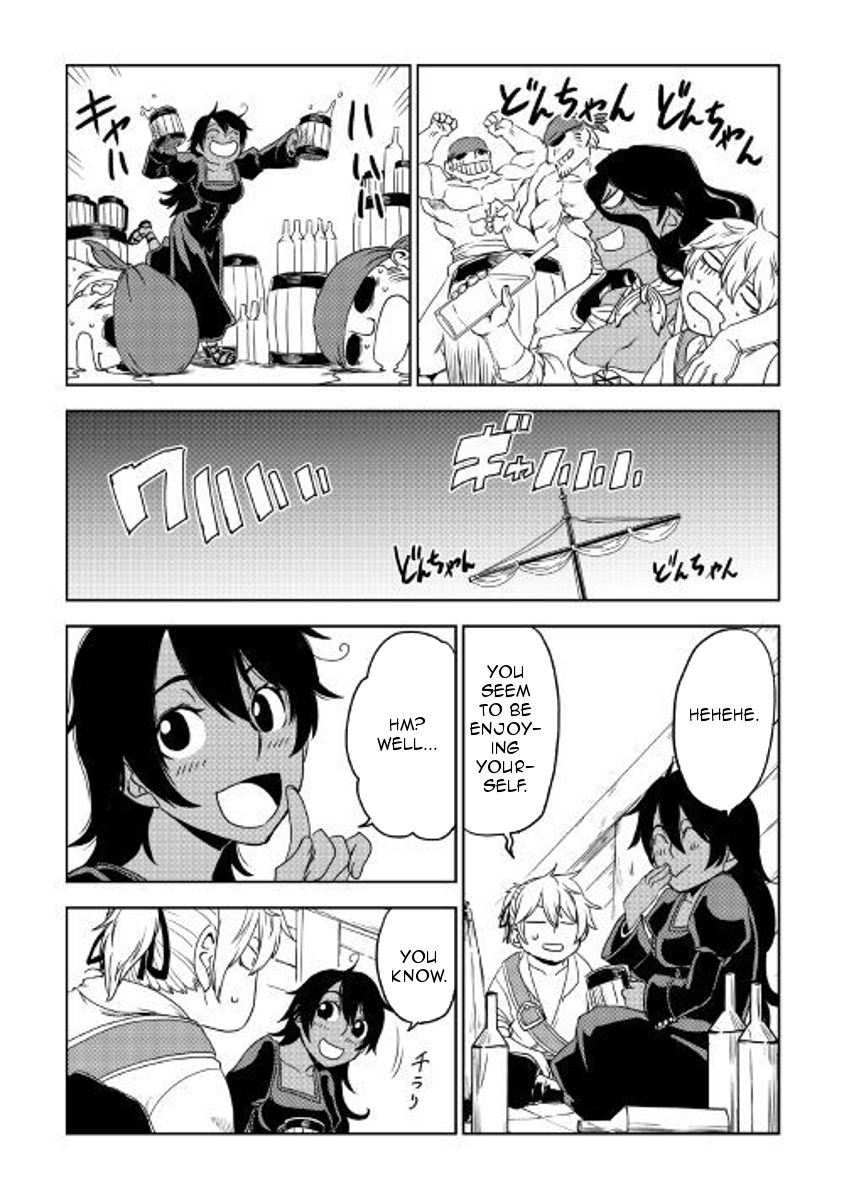 Isekai Tensei Soudouki - Chapter 35 Page 10