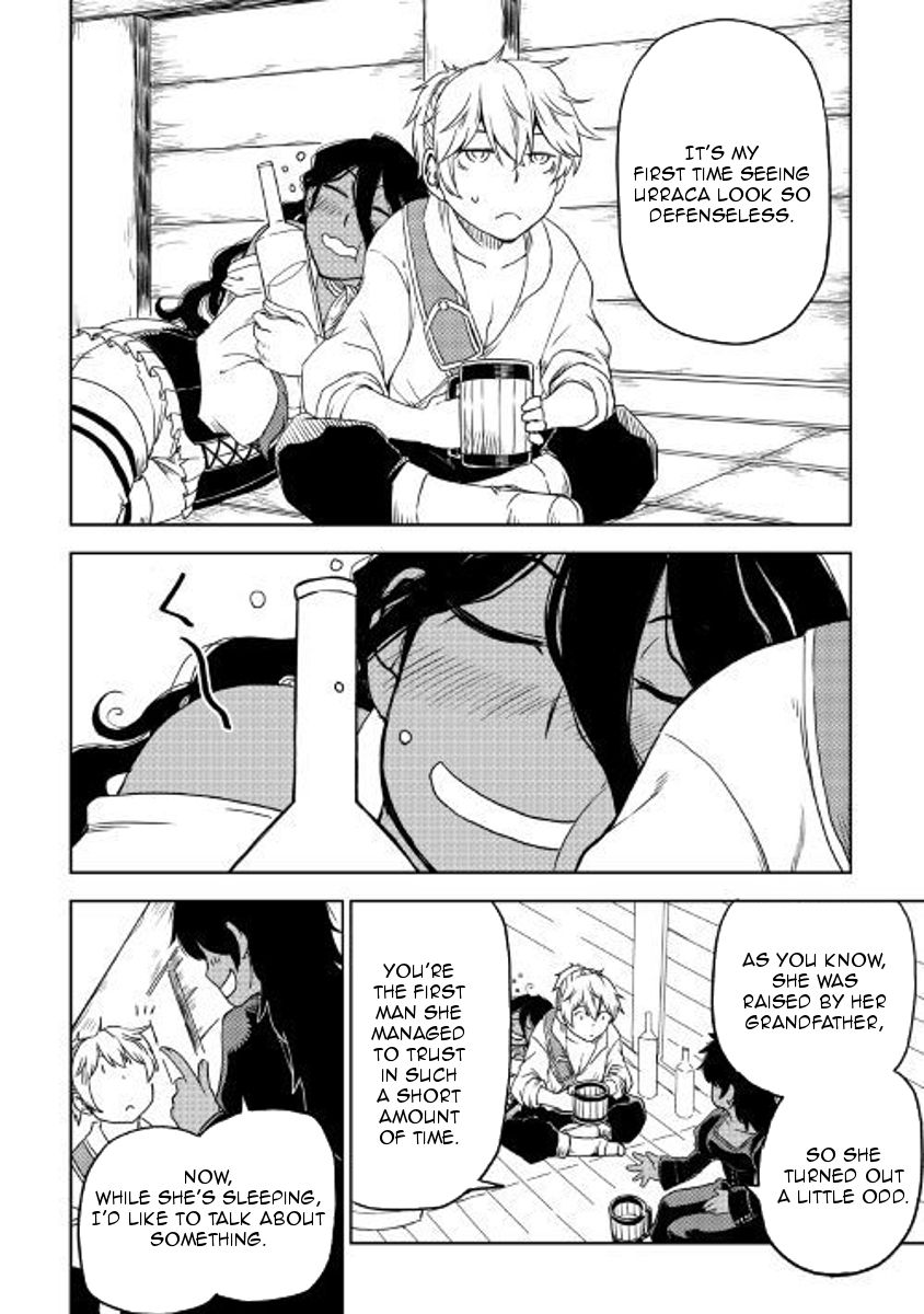 Isekai Tensei Soudouki - Chapter 35 Page 11