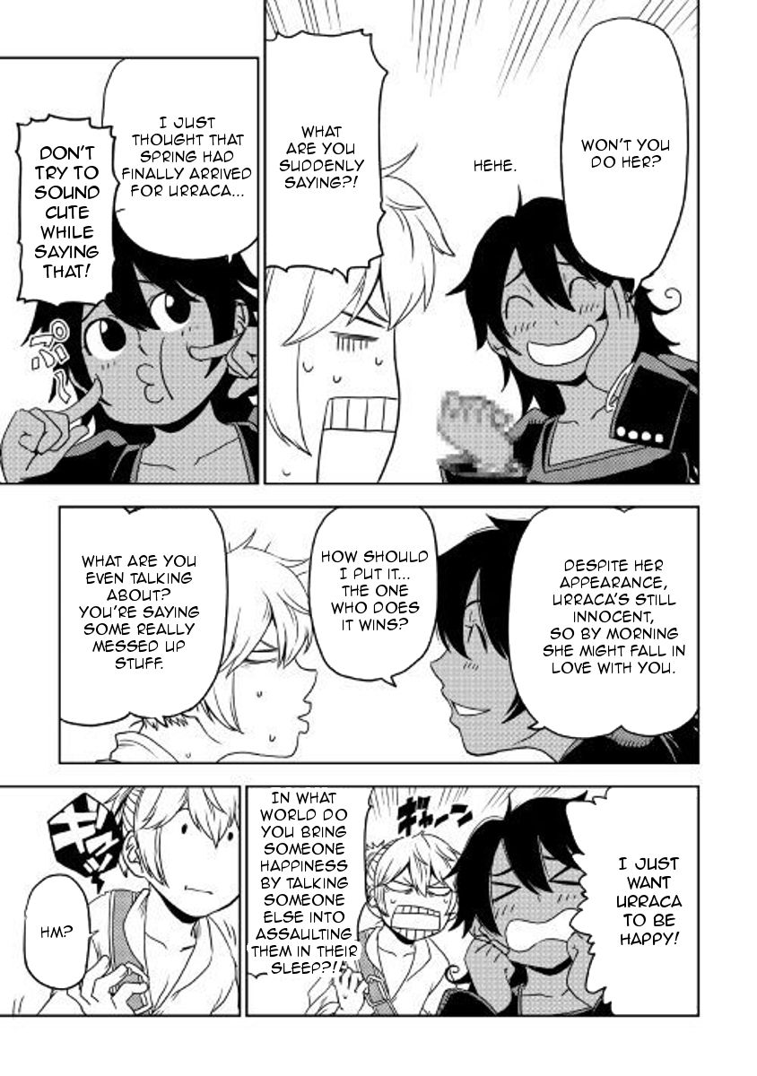 Isekai Tensei Soudouki - Chapter 35 Page 12