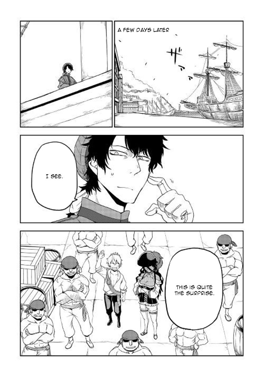 Isekai Tensei Soudouki - Chapter 35 Page 14