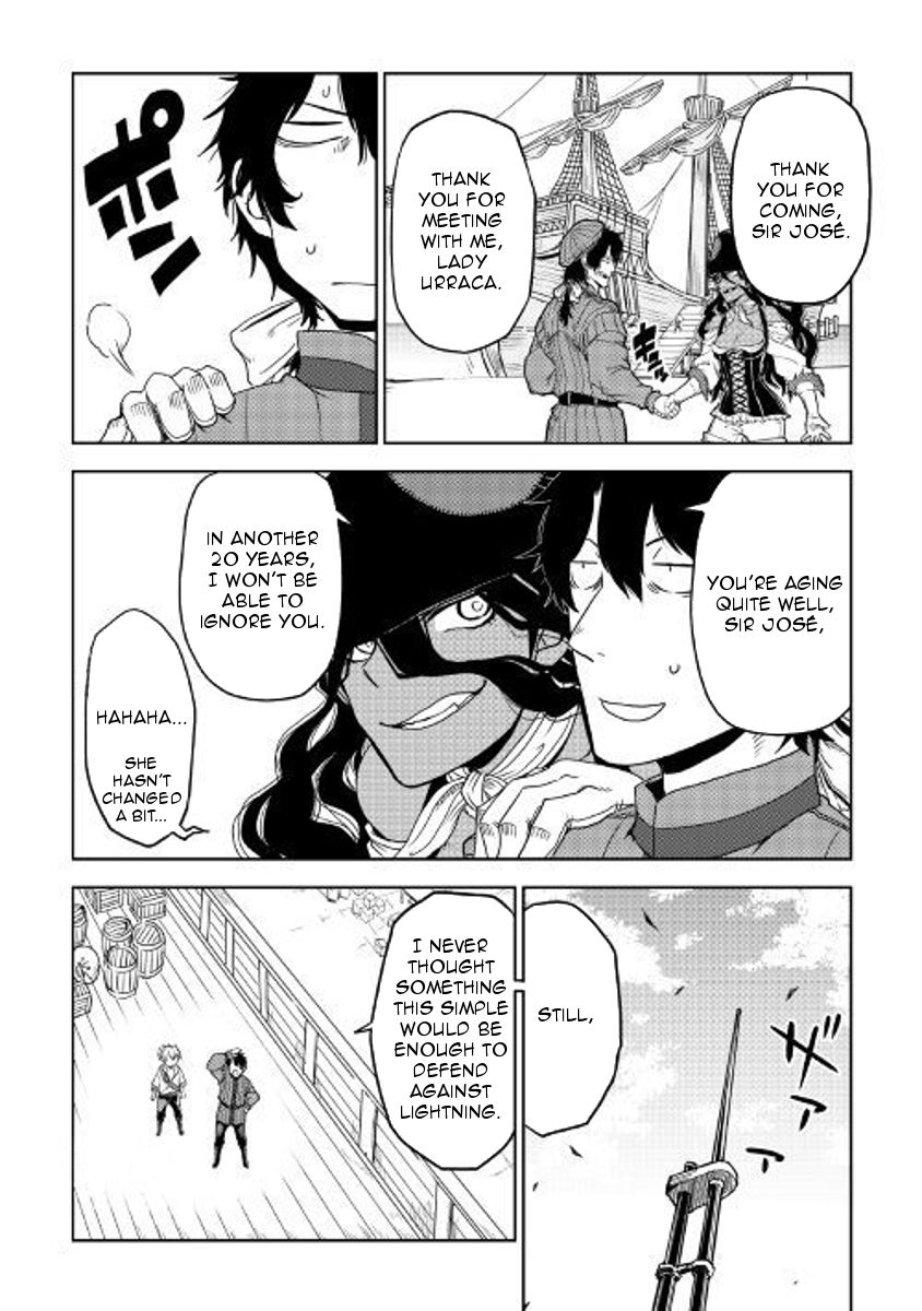 Isekai Tensei Soudouki - Chapter 35 Page 15