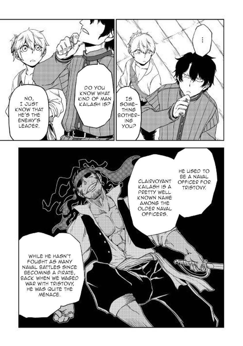 Isekai Tensei Soudouki - Chapter 35 Page 16