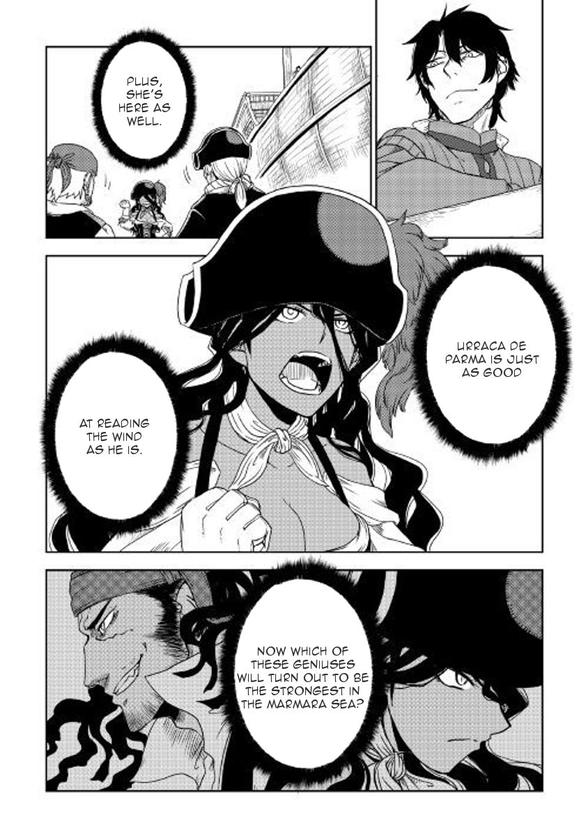 Isekai Tensei Soudouki - Chapter 35 Page 19