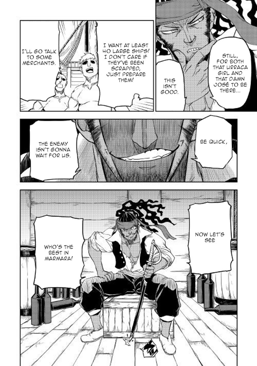 Isekai Tensei Soudouki - Chapter 35 Page 21