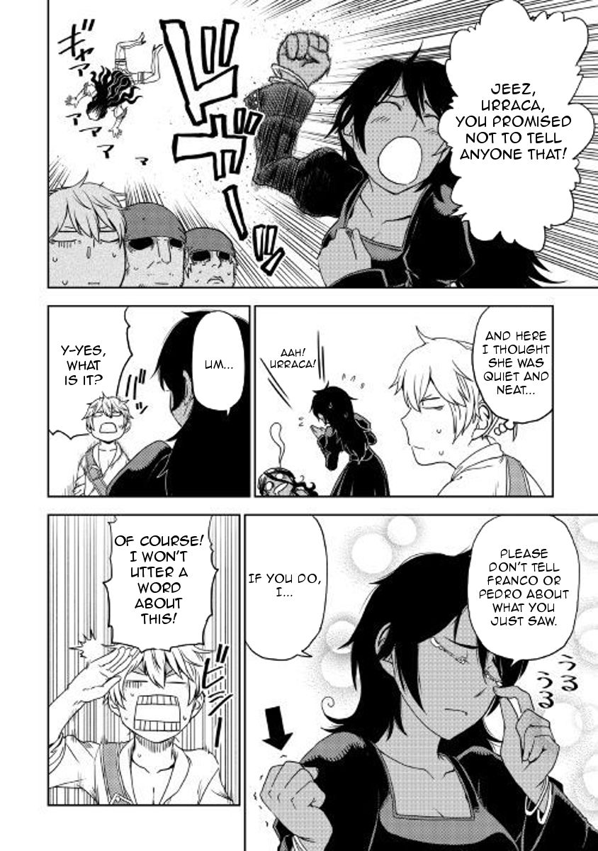 Isekai Tensei Soudouki - Chapter 35 Page 4