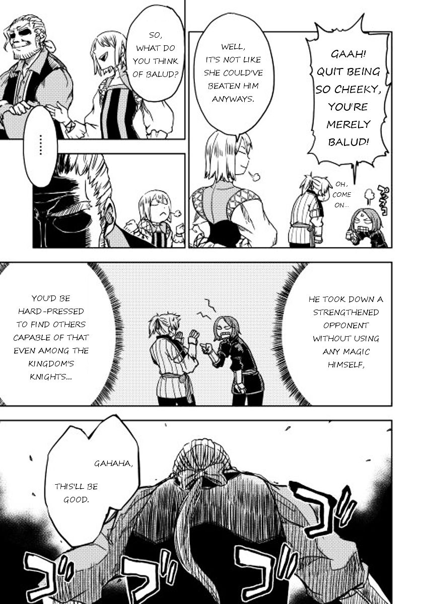 Isekai Tensei Soudouki - Chapter 4 Page 15