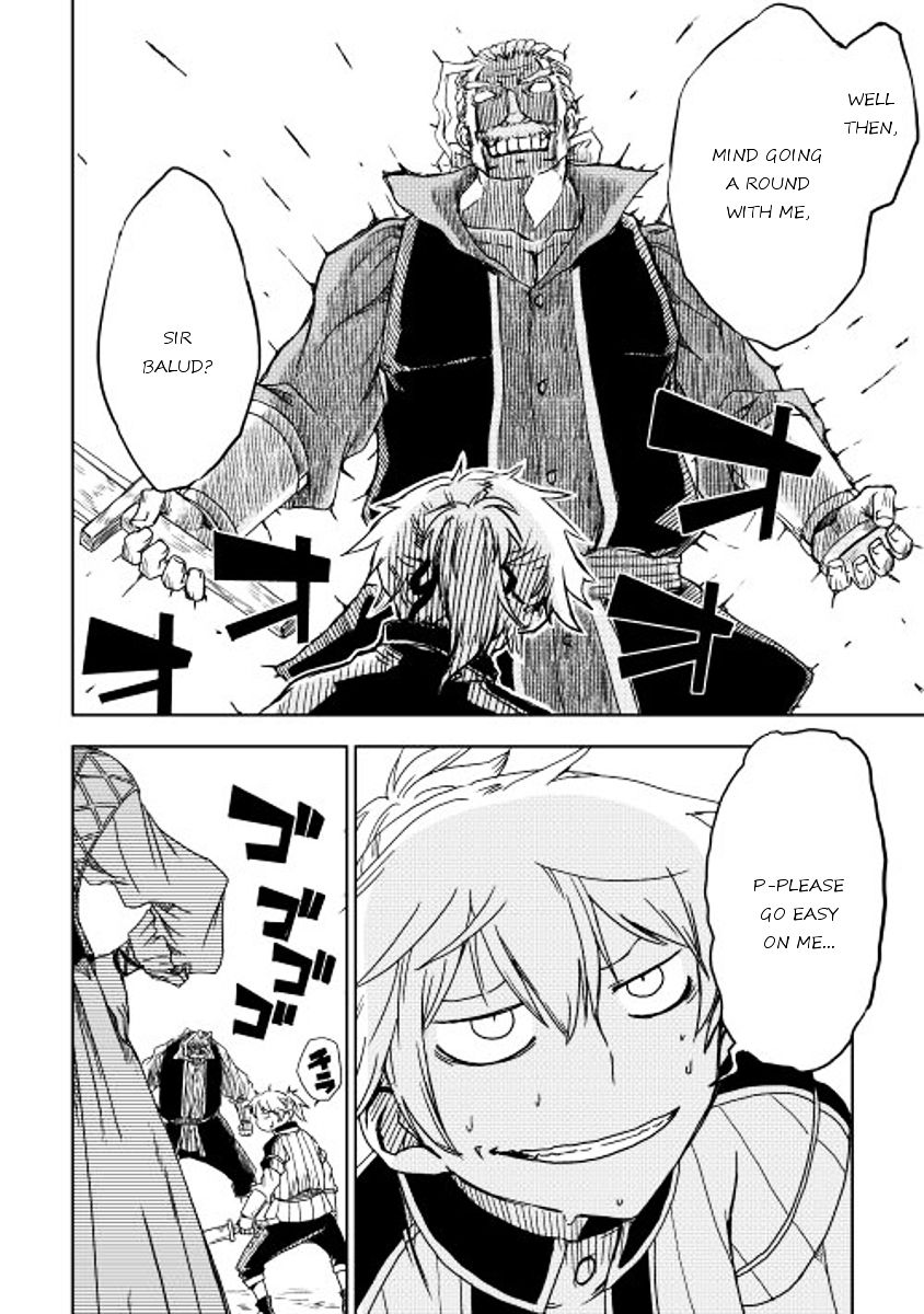 Isekai Tensei Soudouki - Chapter 4 Page 16