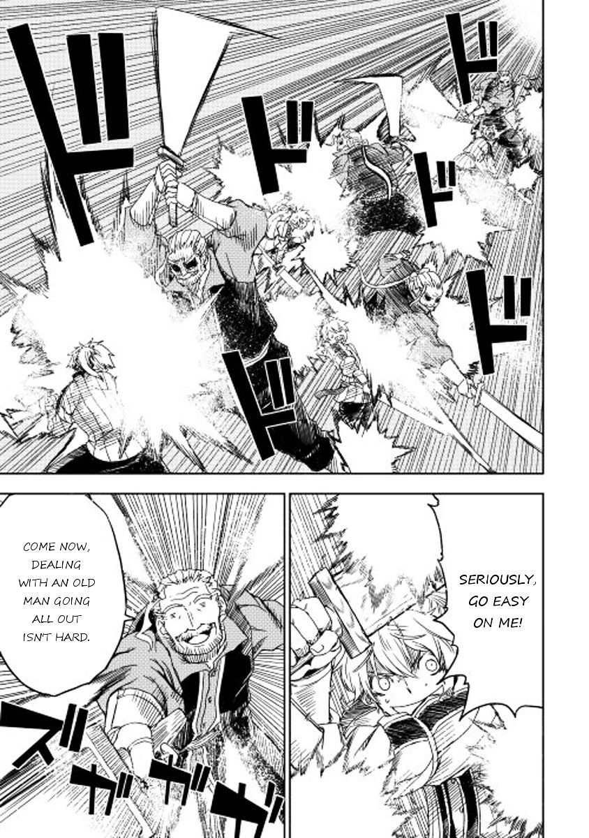 Isekai Tensei Soudouki - Chapter 4 Page 19