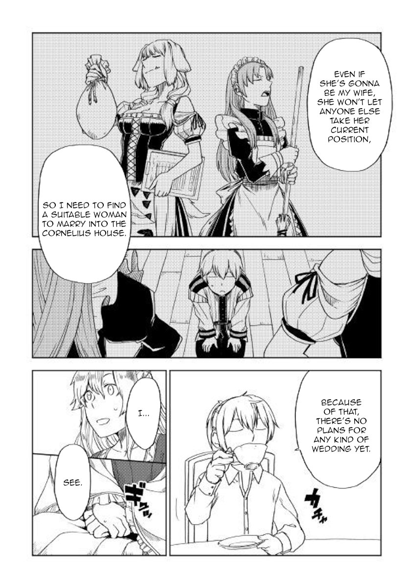 Isekai Tensei Soudouki - Chapter 43 Page 10