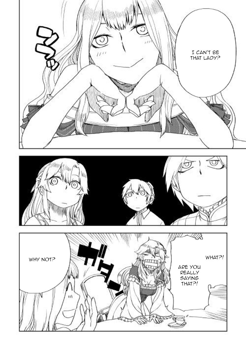 Isekai Tensei Soudouki - Chapter 43 Page 12