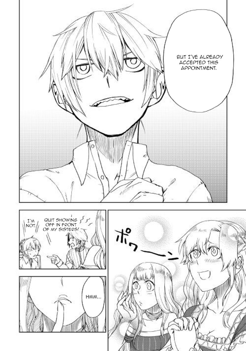 Isekai Tensei Soudouki - Chapter 43 Page 17