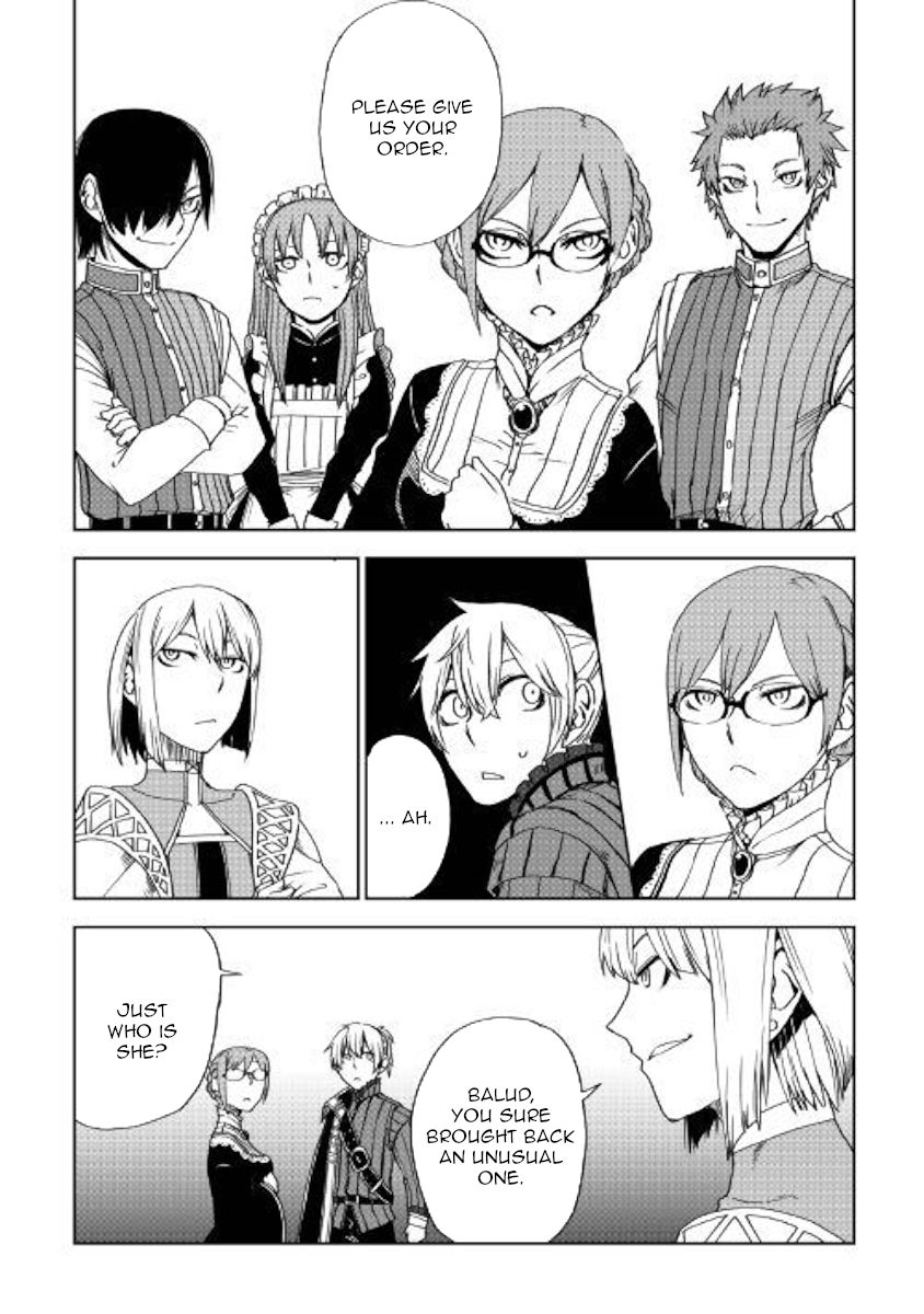 Isekai Tensei Soudouki - Chapter 45 Page 15