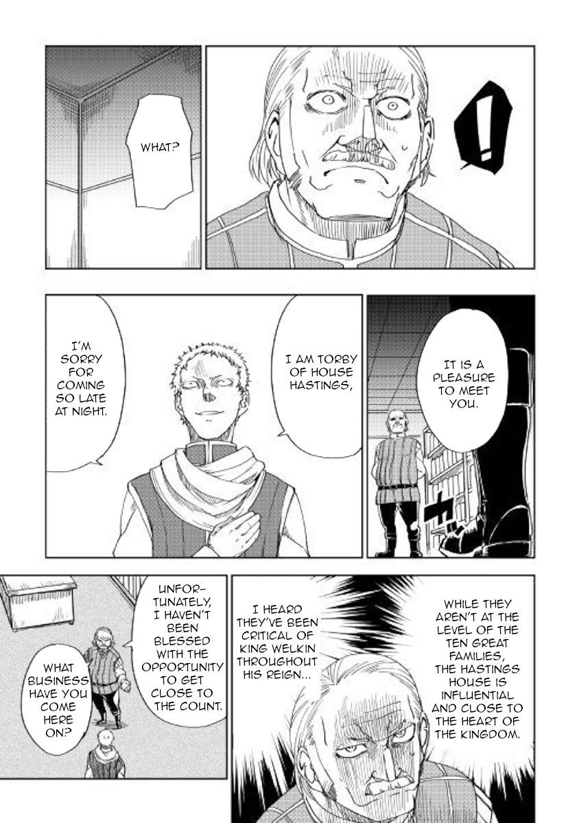 Isekai Tensei Soudouki - Chapter 46 Page 17