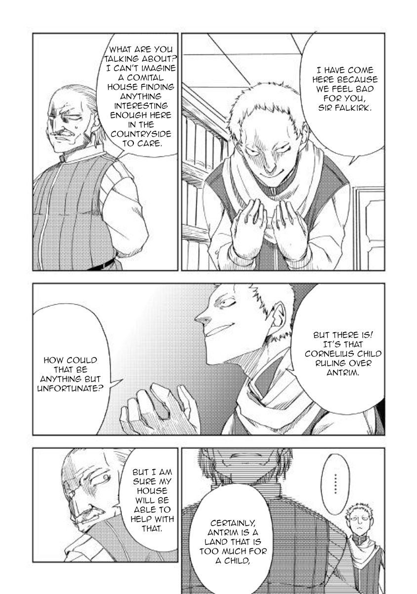 Isekai Tensei Soudouki - Chapter 46 Page 18