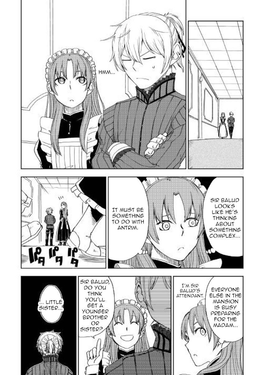 Isekai Tensei Soudouki - Chapter 46 Page 4