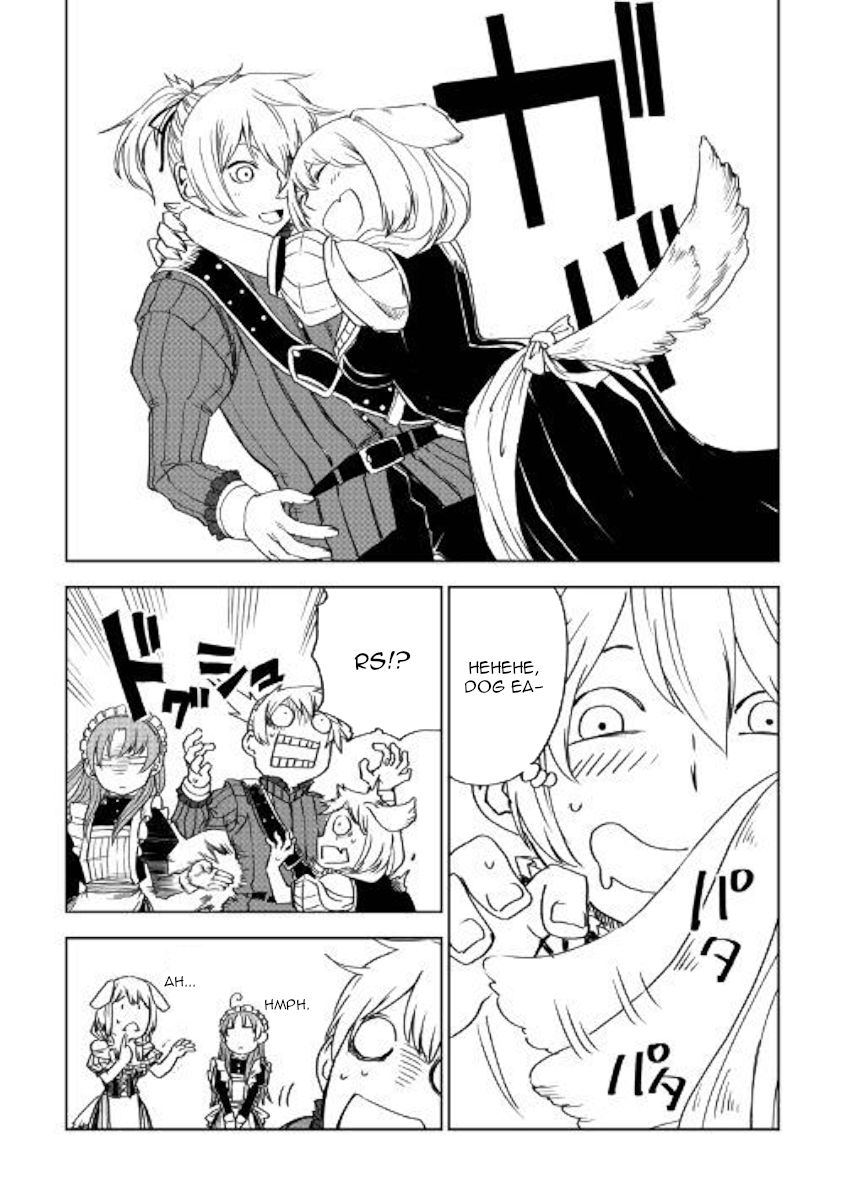 Isekai Tensei Soudouki - Chapter 48 Page 10