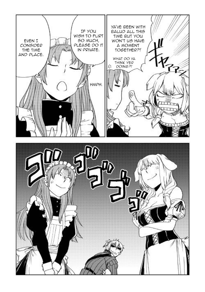 Isekai Tensei Soudouki - Chapter 48 Page 11