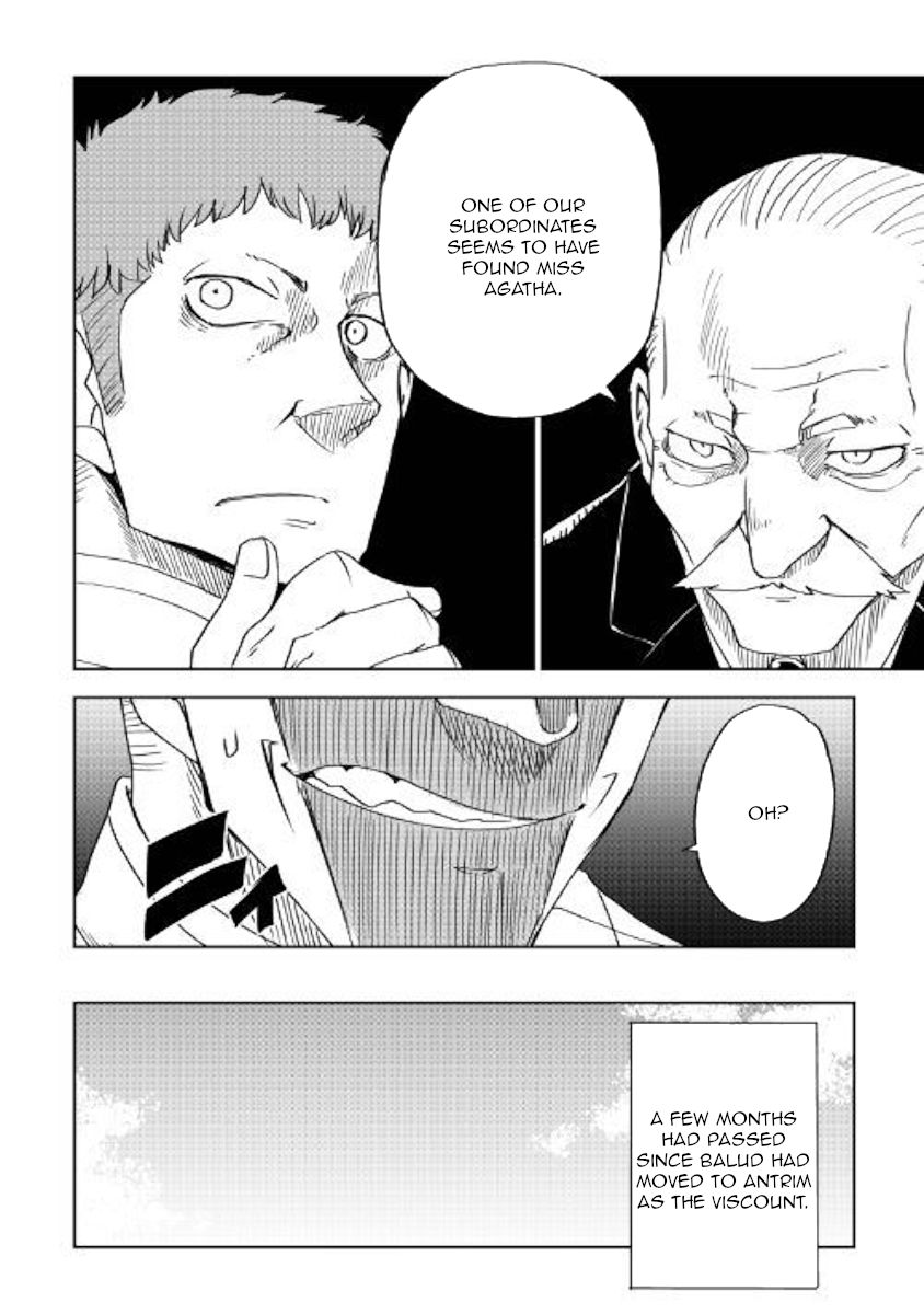 Isekai Tensei Soudouki - Chapter 48 Page 6