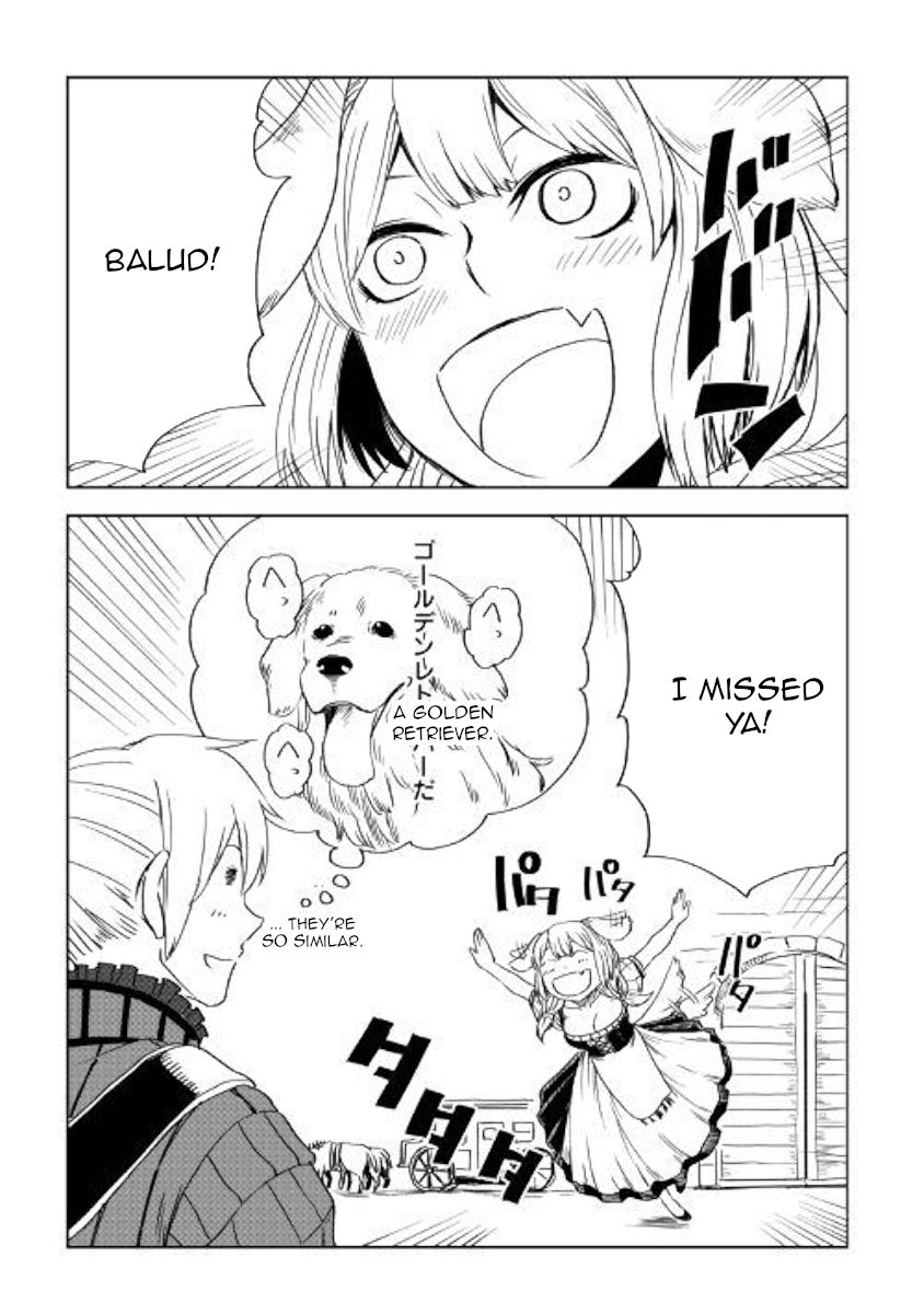 Isekai Tensei Soudouki - Chapter 48 Page 9