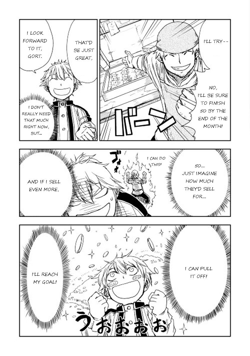 Isekai Tensei Soudouki - Chapter 5 Page 15