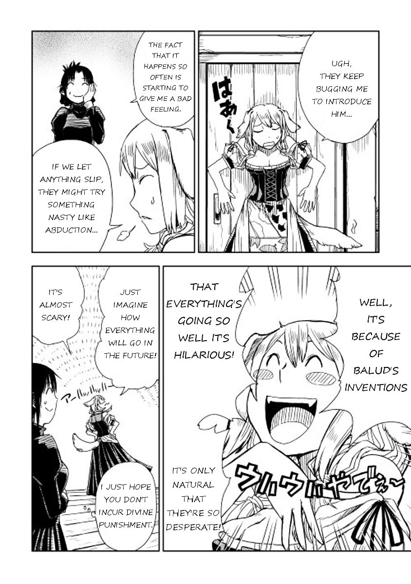 Isekai Tensei Soudouki - Chapter 5 Page 18