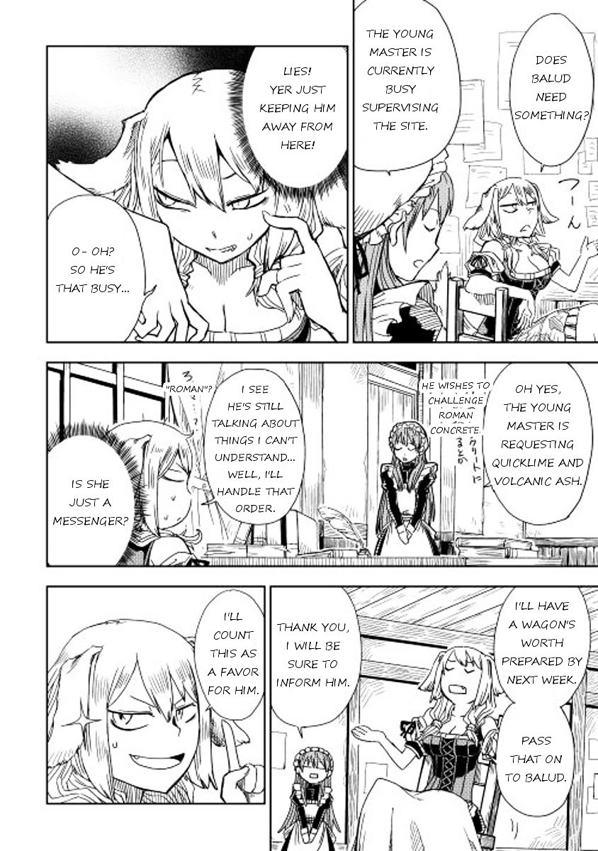 Isekai Tensei Soudouki - Chapter 5 Page 20