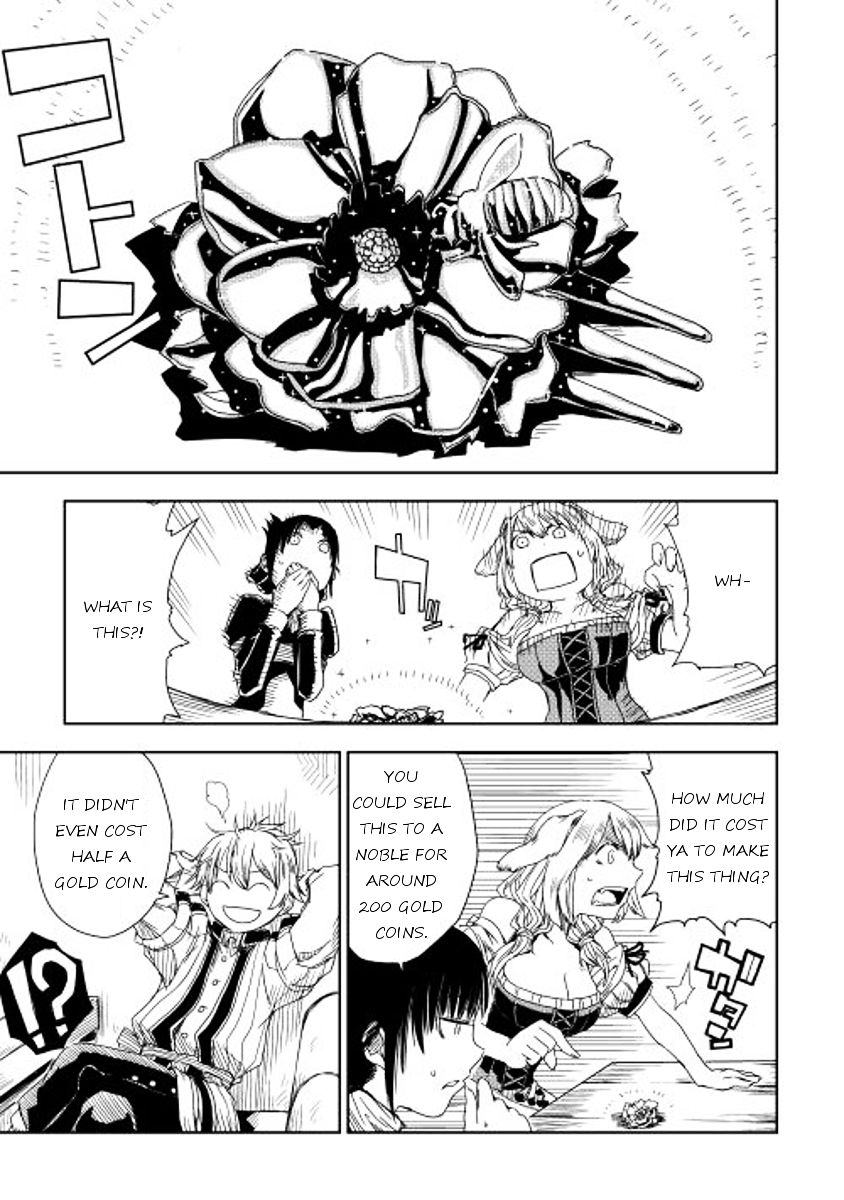 Isekai Tensei Soudouki - Chapter 5 Page 7