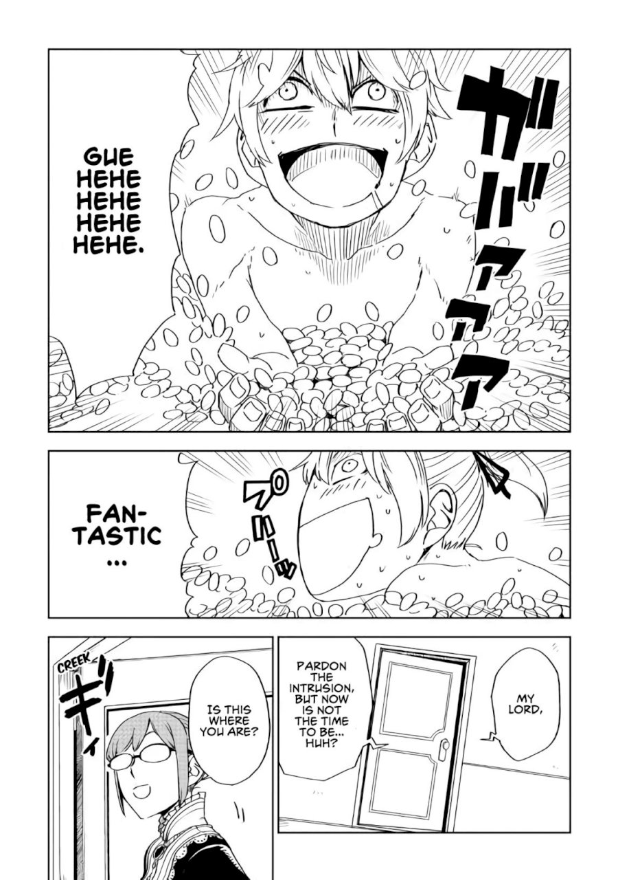 Isekai Tensei Soudouki - Chapter 50 Page 18