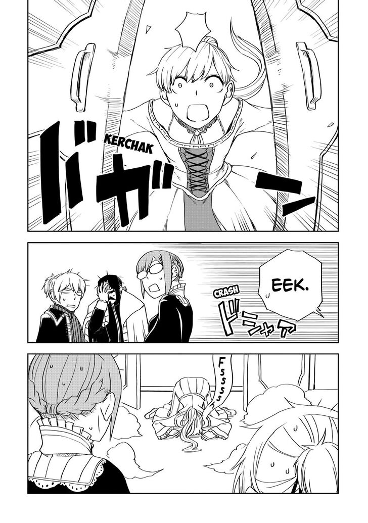 Isekai Tensei Soudouki - Chapter 53 Page 5