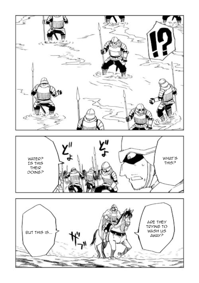 Isekai Tensei Soudouki - Chapter 66 Page 20