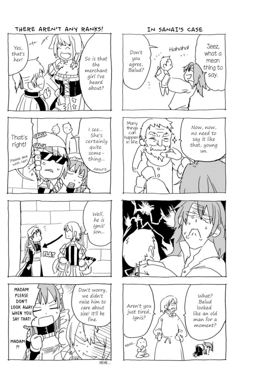 Isekai Tensei Soudouki - Chapter 9.5 Page 2