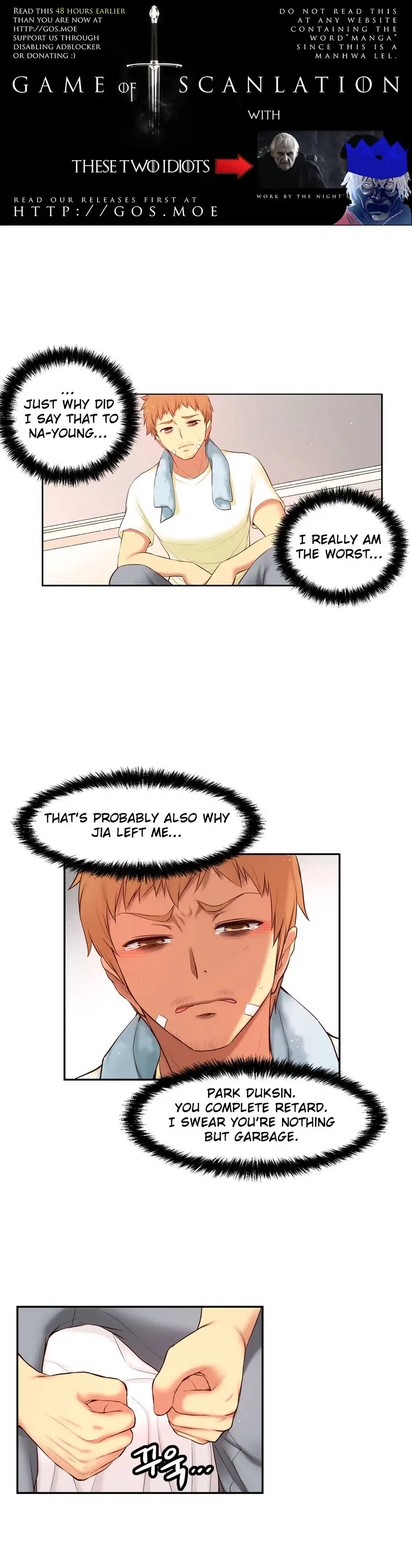 She Is Young - Chapter 59 Page 3