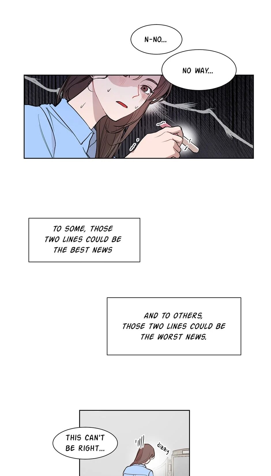 Positively Yours - Chapter 1 Page 2