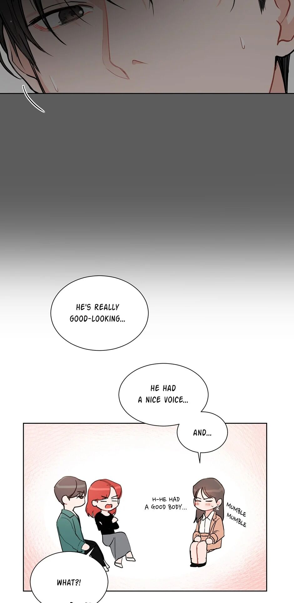 Positively Yours - Chapter 1 Page 47