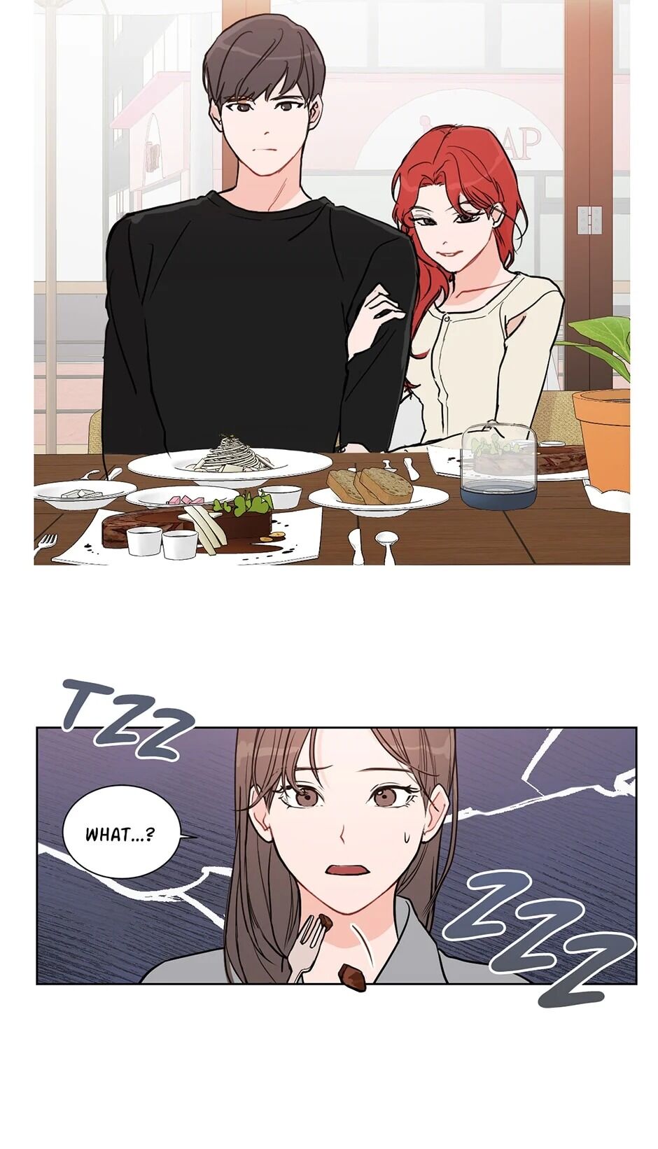 Positively Yours - Chapter 1 Page 5