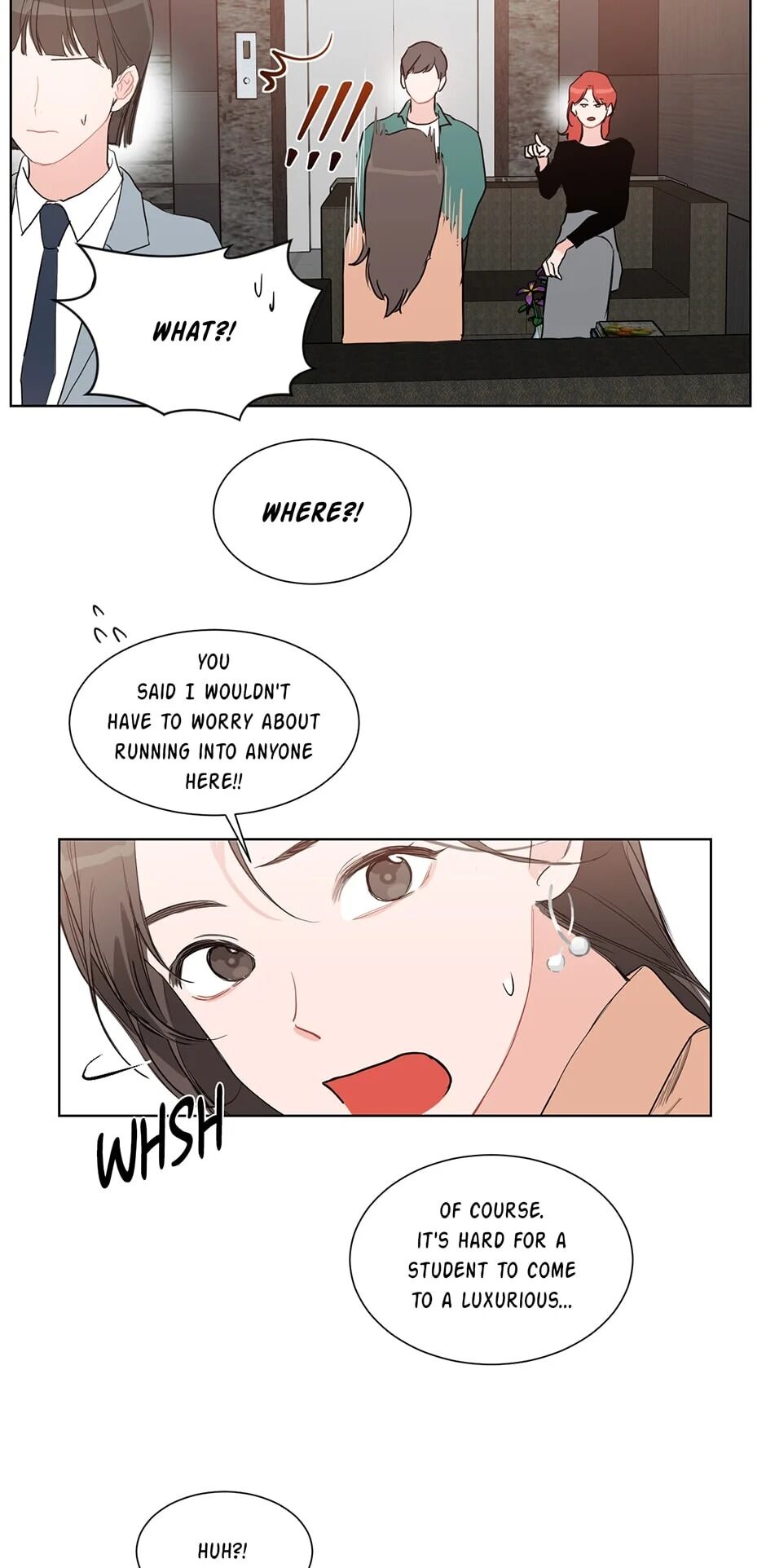 Positively Yours - Chapter 1 Page 50