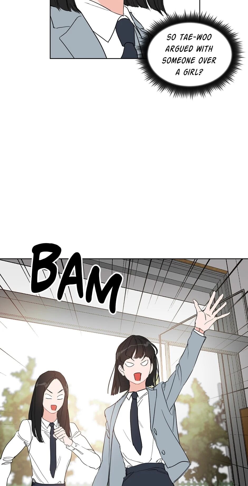 Positively Yours - Chapter 10 Page 10