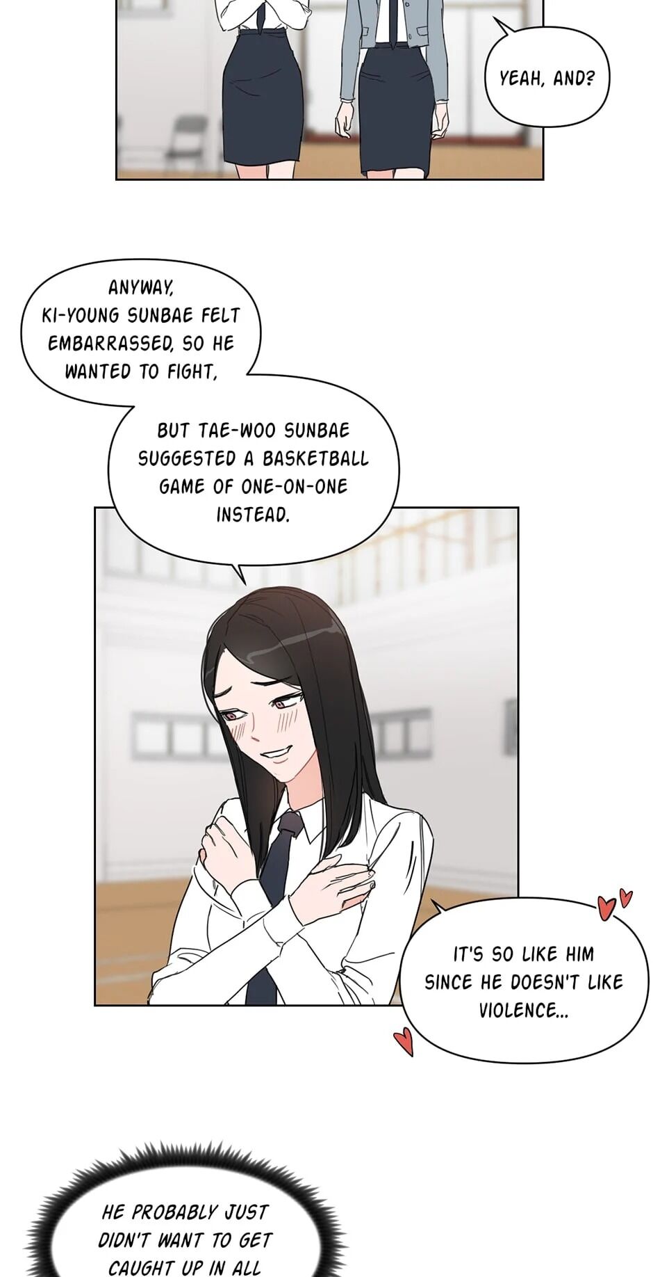 Positively Yours - Chapter 10 Page 15