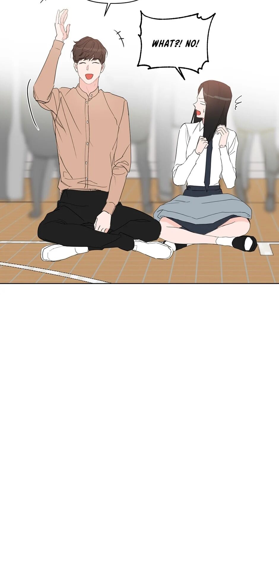 Positively Yours - Chapter 10 Page 43