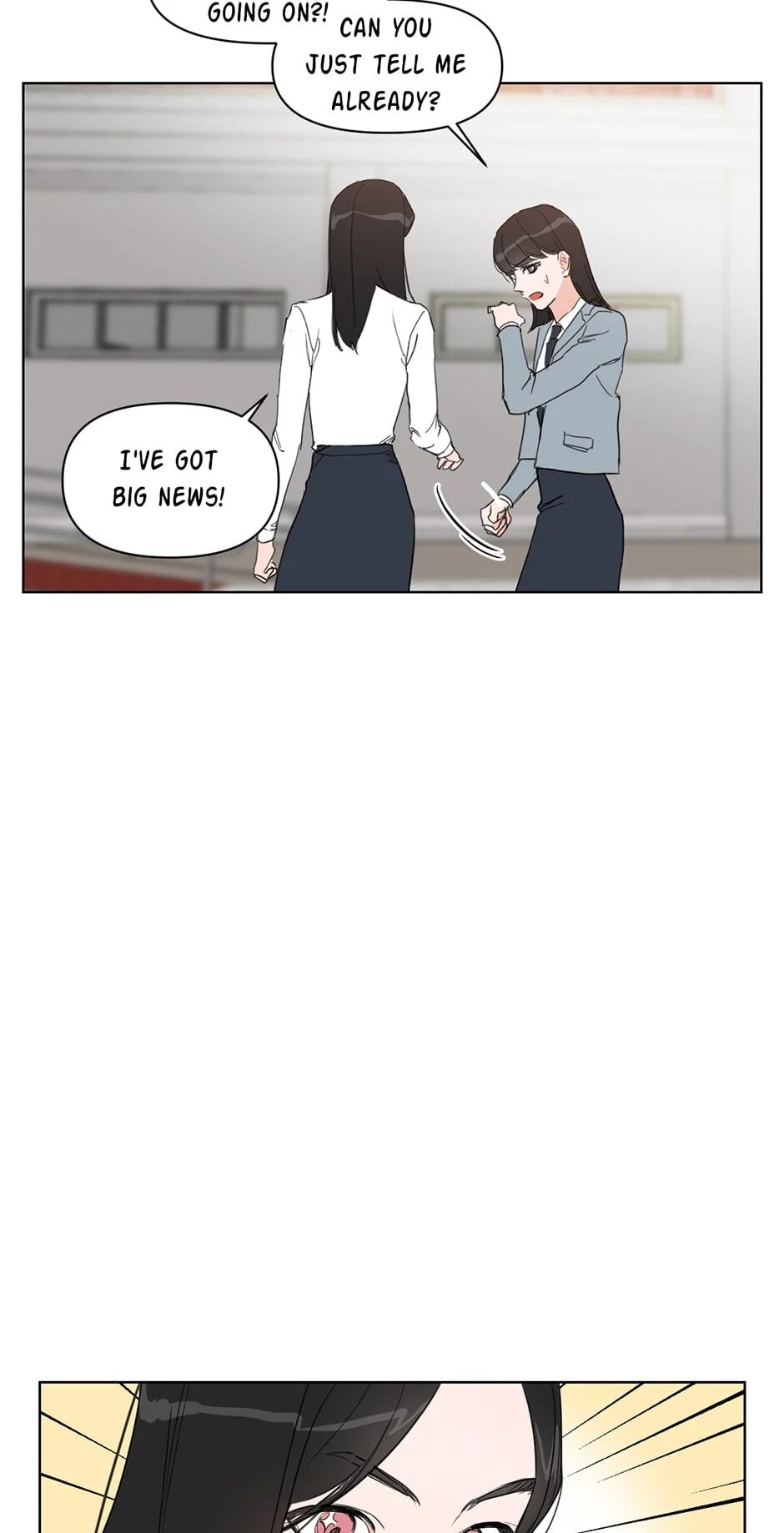 Positively Yours - Chapter 10 Page 6