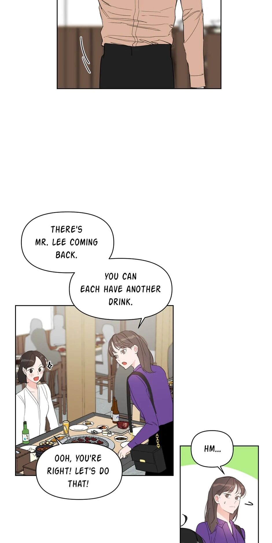 Positively Yours - Chapter 11 Page 41