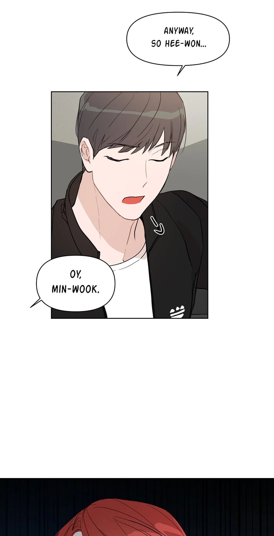 Positively Yours - Chapter 14 Page 39